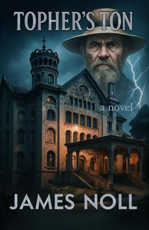 Topher's Ton - The Transcendental Trackers Trilogy, #3
