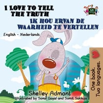 I Love to Tell the Truth - English Dutch Bilingual Collection