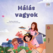Hálás vagyok - Hungarian Bedtime Collection