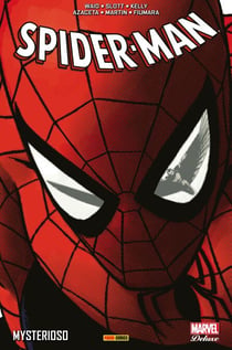 Spider-Man - Mysterioso - Mysterioso