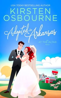Adopted in Arkansas - At the Altar