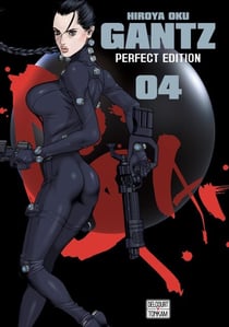 Gantz Perfect T04