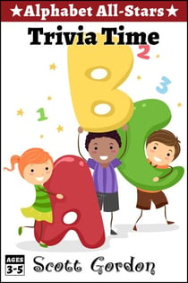 Alphabet All-Stars: Trivia Time - Alphabet All-Stars