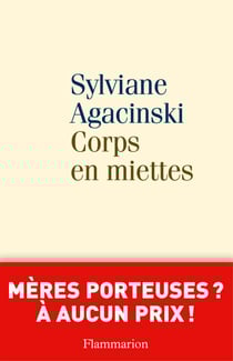 Corps en miettes