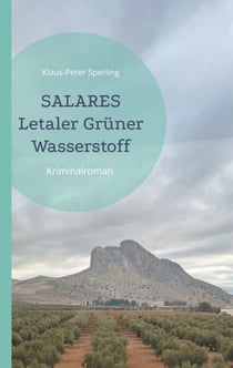 Salares Letaler Grüner Wasserstoff - Kriminalroman