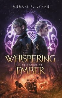 Whispering Ember - The Vargr, #3