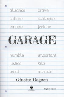 GARAGE - English version