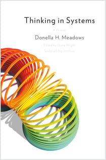 Thinking in Systems - International Bestseller