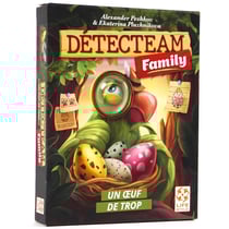 Detecteam - un oeuf de trop