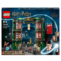 Le ministère de la Magie - LEGO® Harry Potter™ - 76403