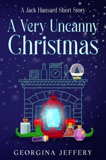 A Very Uncanny Christmas - Jack Hansard, #1.5