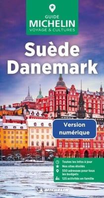Guide Vert Suède Danemark