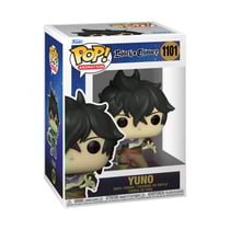 Figurine Funko Pop! n°1101 - Black Clover - Yuno