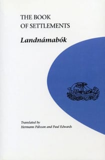 The Book of Settlements - Landnamabok