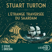 L'étrange Traversée du Saardam