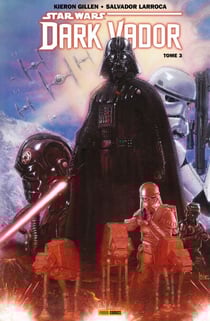 Star Wars - Dark Vador (2015) T03 - La guerre shu-torun