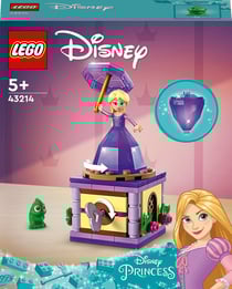 LEGO® 43214 - Raiponce tourbillonnante - LEGO® Disney Princess™
