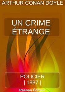 UN CRIME ÉTRANGE