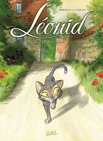 Léonid, les Aventures d'un chat T01 - Les Deux Albinos