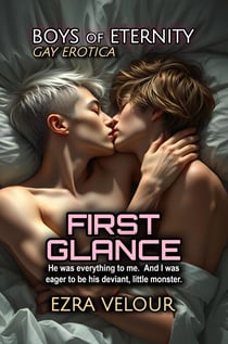 Boys of Eternity: First Glance - The Endearment Series, #1
