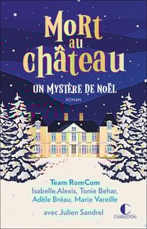 Mort au château : Un mystère de Noël