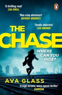 The Chase - Shortlisted for CWA Ian Fleming Steel Dagger 2023