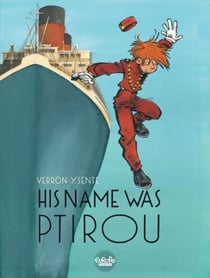 His Name Was Ptirou