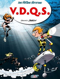 Les Petites Femmes T06 - V.D.Q.S.