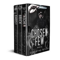 Chosen Few Boxed Set : Books 4-6 - Chosen Few, #7