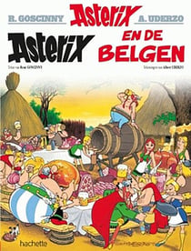 24 Asterix en de Belgen (E-book) - Version néerlandaise
