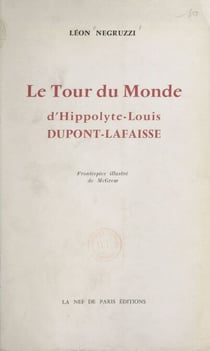 Le tour du monde d'Hippolyte-Louis Dupont-Lafraisse - L'allée des peupliers