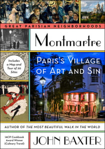 Montmartre - Paris's Village of Art and Sin