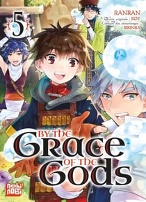 By the grace of the gods T05