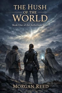 The Hush of the World: The Aetherium Saga 1