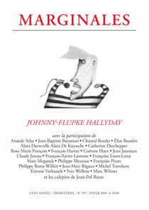 Johnny-Flupke Hallyday - Marginales 297