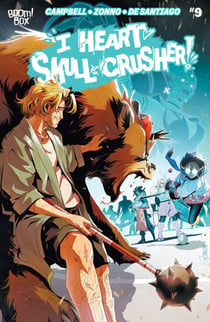 I Heart Skull-Crusher! #9