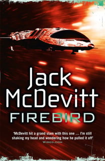 Firebird (Alex Benedict - Book 6) - Alex Benedict - Book 6
