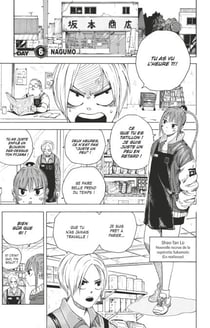 Sakamoto Days - Chapitre 06 - Nagumo