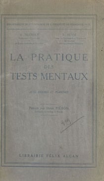 La pratique des tests mentaux