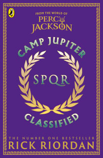 Camp Jupiter Classified - A Probatio's Journal