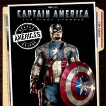 Captain America: America’s Secret Weapon