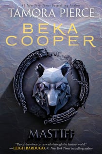 Mastiff - The Legend of Beka Cooper #3
