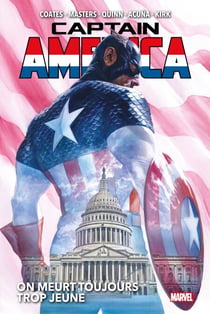 Captain America (2018) T02 - On meurt toujours trop jeune