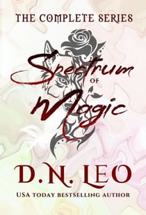 Spectrum of Magic - The Multiverse Collection Complete Series Boxed-sets, #4