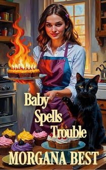 Baby Spells Trouble - The Kitchen Witch, #17