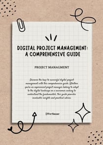 Digital Project Management: A Comprehensive Guide - cybersecurity and compute, #40