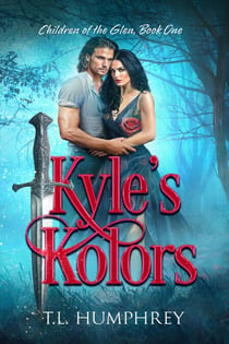 Kyle's Kolors - Children of the Glen, #1