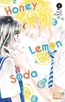 Honey Lemon Soda T08
