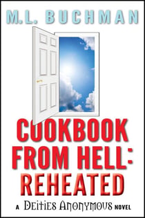 Cookbook From Hell: Reheated - Deities Anonymous, #1