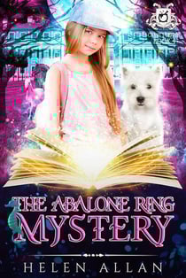 Cassie's Coven: The Abalone Ring Mystery - Cassie's Coven, #4